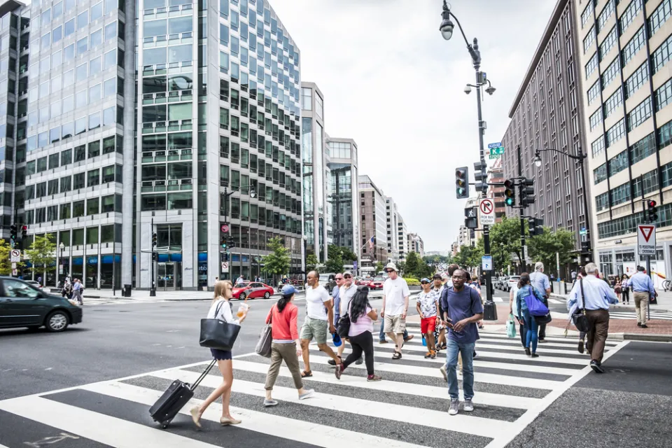 Pedestrian Infrastructure